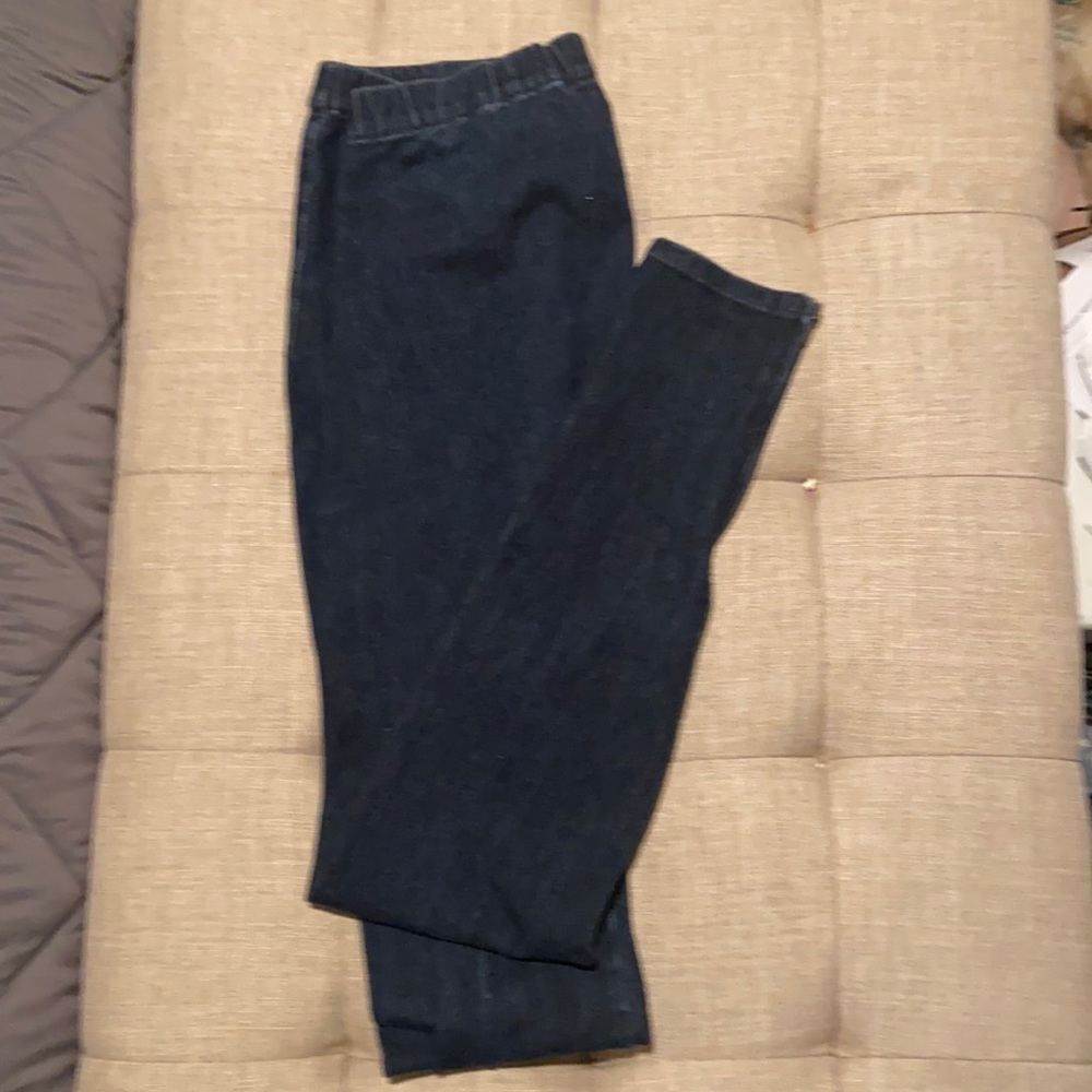 Joe’s Jeans 👖 dark indigo skinny jean - jeggings